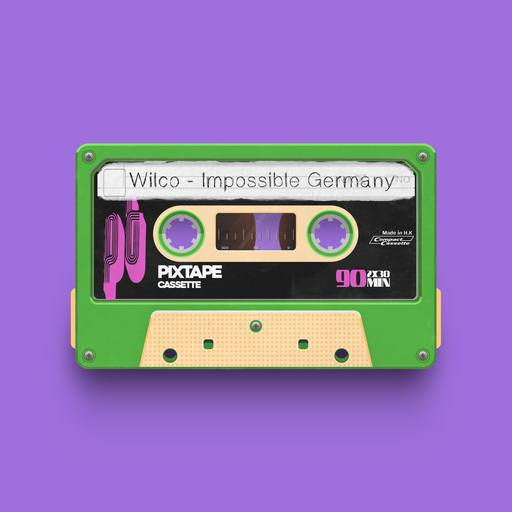 03389 - Wilco - Impossible Germany